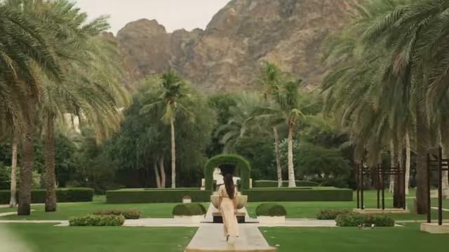 Al Bustan Palace a Ritz Carlton Hotel 5 