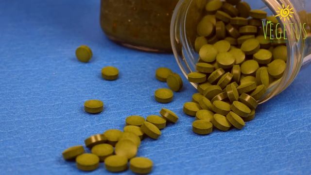 Хлорелла. Обзор raw продукта.