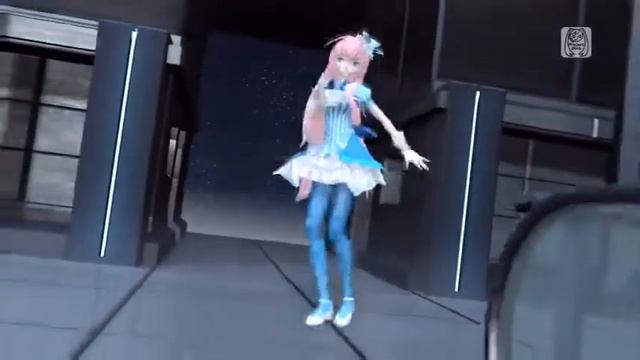 Volkaloid\Волкалоиды "Лука Мегурине,, смотреть онлайн