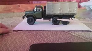 Зил 131 бортовой