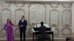 Дуэт Иоланты и Водемона