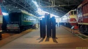 Музей РЖД в Санкт-Петербурге