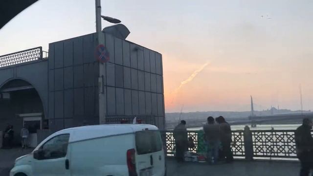 Istanbul (bridge) смотреть онлайн