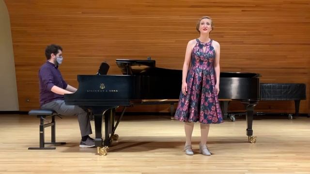 The Letter Aria - Mariah Berryman смотреть онлайн