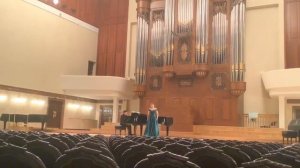 А. Дворжак • Ария Русалки из оперы «Русалка»