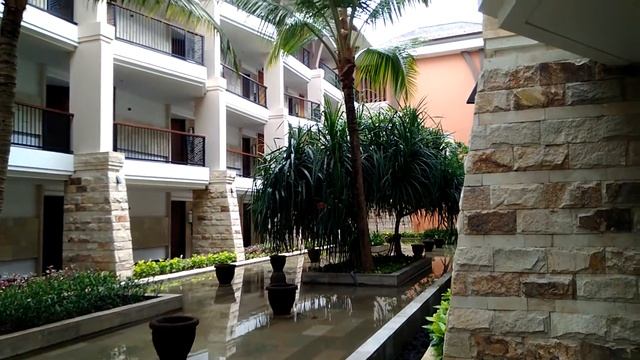 Сказочное Бали Sofitel Bali Nusa Dua Beach Resort 5*. Бронировать тур из Калининграда +7(4012)90009 смотреть онлайн