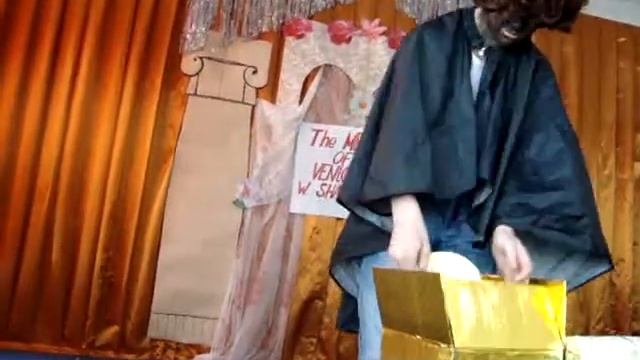 Венецианский купец.MPG часть первая.