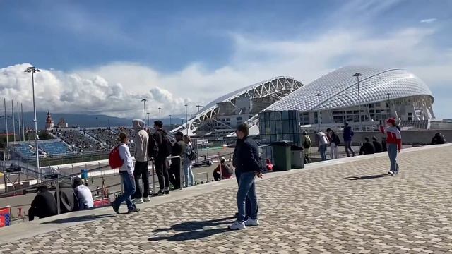 Формула 1 Сочи 2021