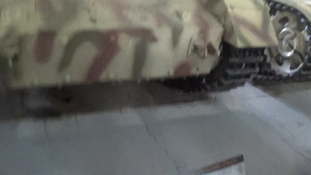 Кубинка.Музей танков. смотреть онлайн