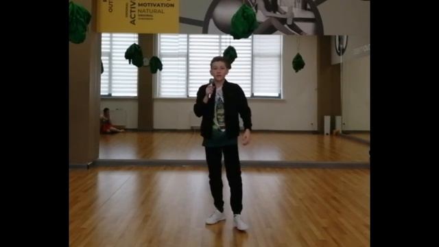 "Лети сомной" Нурисламов Клим 11 лет смотреть онлайн