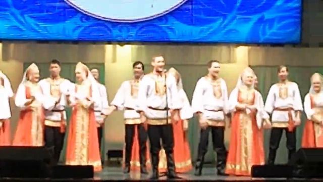 омск хор смотреть онлайн