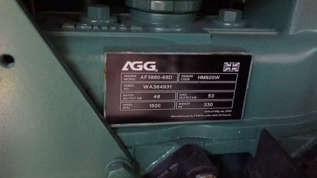 Дизельный генератор Energo White смотреть онлайн