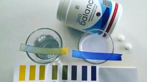 Кислая и щелочная среда. Влияние на работу организма.