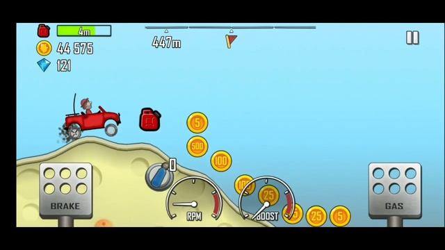 Hill climbing racing / car recing game / the kids games / the Totaltop show(1) смотреть онлайн