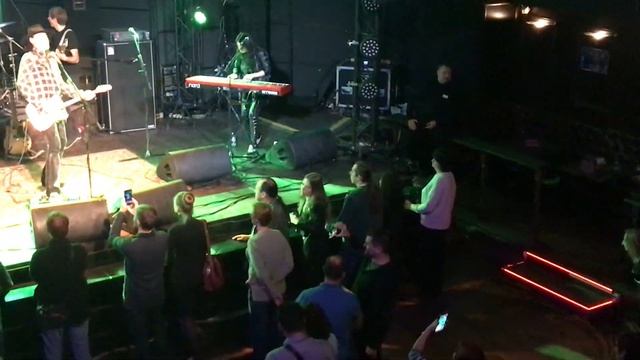 Сергей Воронов и The Crossroadz СПб «Jagger club» смотреть онлайн