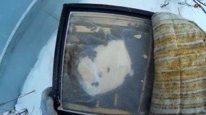 пчеловодство. зимовка с  верхней вентиляцией в ульях из ППС и ППУ