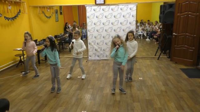 Посвящение в вокалисты 2020. ГОЛОСОК (Йошкар-Ола) смотреть онлайн