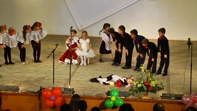 Театр студия ПРиЗ гНижневартовск Королевский бутерброд смотреть онлайн