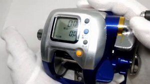 DAIWA HYPER TANACOM 400FBe (49.7K 248H)