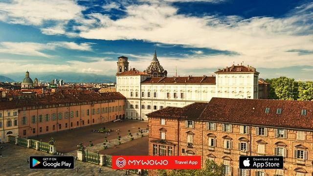 Дворцовый Комплекс – Введение – Турин – Аудиогид – MyWoWo Travel App смотреть онлайн