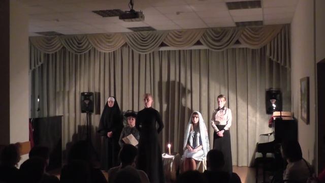 692 МБУК СДК «Молодёжный» Поэты железного века смотреть онлайн