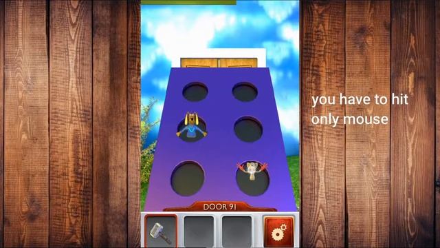 100 Doors 2 - DOOR 91 walkthrough смотреть онлайн