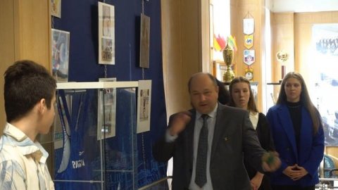 Выставка "Первые"