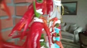 Сушу  острый перчик