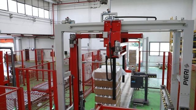 Pieri EndOfLine Solution смотреть онлайн