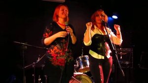 "Кораблик" 01.11.2014 - Елена Светличная и Виктория Багирова (дуэт)