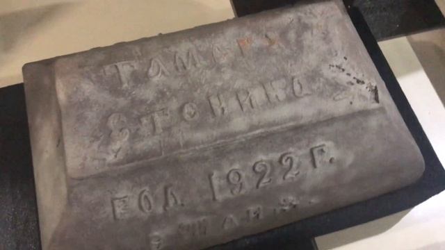 История надгробий. Часть 3. Онлайн экскурсии