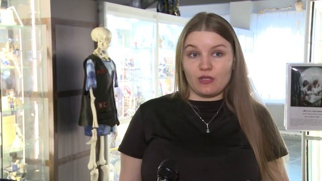 Всемирный день музеев смотреть онлайн