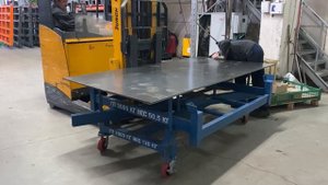 Три способа взять пачку металла погрузчиком и ничего не испортить