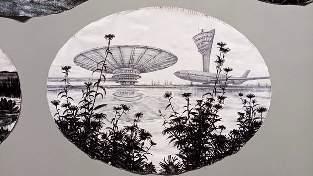 Новая Третьяковка - выставка "Таисия Короткова.Темный лес" - 30.05.2021 16:10 смотреть онлайн