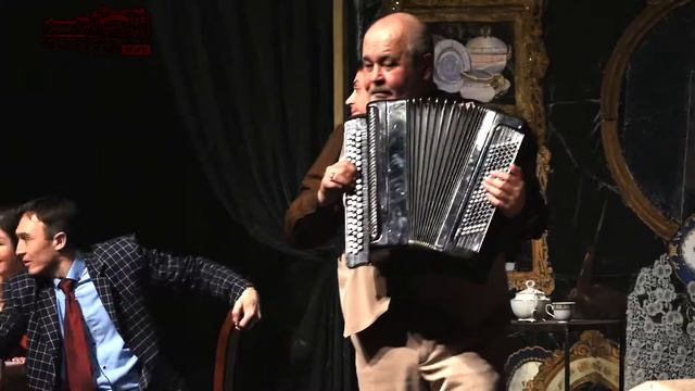 1 день до Открытия 27-го театрального сезона смотреть онлайн