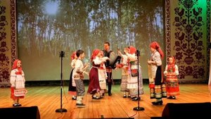 «Ой, вы девки молодки» плясовая песня Белгородской области.