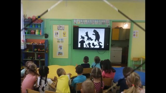 Проект "Волшебный сундучок" смотреть онлайн