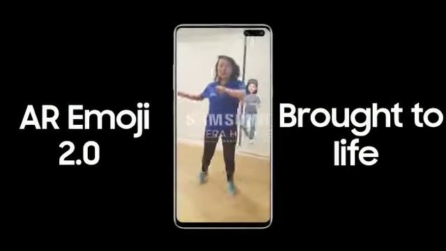 SAMSUNG Opera House Galaxy S10 смотреть онлайн