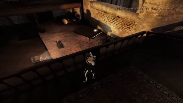 Театр Теней Contrast #1 смотреть онлайн