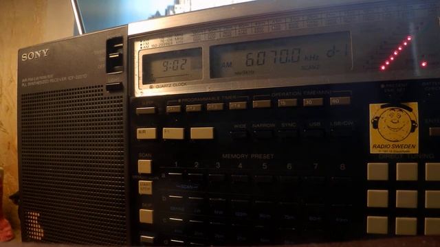 17 05 2020 Radio DARC#274 in German to CeEu 0902 on 6070 Moosbrunn смотреть онлайн