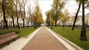 Московские бульвары