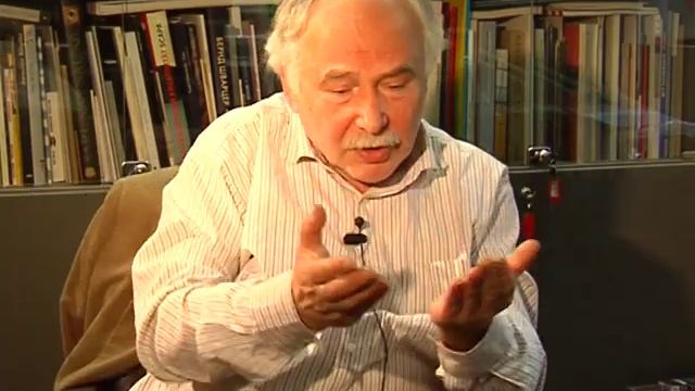Интервью с художником Вячеславом Колейчуком, 2010 г.