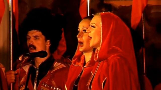 БАГАТИЦА 1 ЗА КУРГАНОМ без увертюры.wmv смотреть онлайн