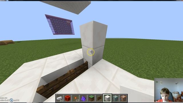 как сделать невидимую дверь в майнкрафт смотреть онлайн