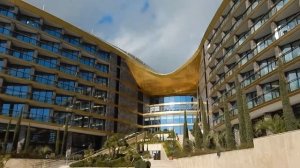 Крым февраль МРИЯ