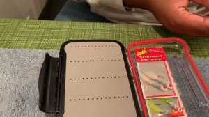 Winter Fishing Tips: Organize your tackle boxes