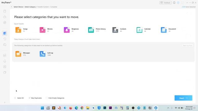 How to Transfer Data from Android to iPhone 14 after Setup смотреть онлайн
