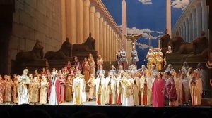 Opera AIDA by Giuseppe Verdi, Mariinsky Theatre, Natalya Evstafyeva, Irina Churilova track2