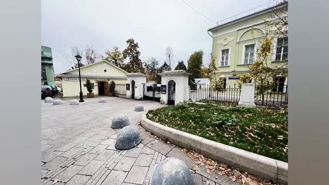 Выездная студенческая конференция «Москва – культурный облик и атмосфера. Маршрут № 2». 23.10.2022 смотреть онлайн