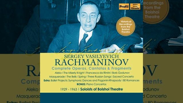 The Miserly Knight, Op. 24, Scene 2: Like a Young Libertine Waiting for a Date смотреть онлайн